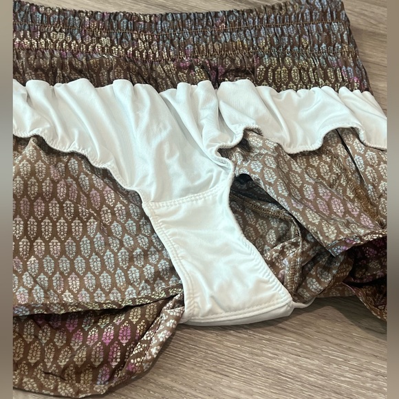 EUC FP Movement by Free People The Way Home Logo Shorts - Picture 8 of 9